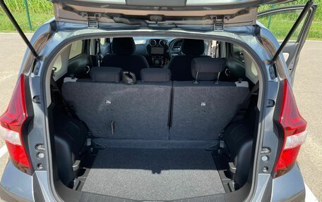 Nissan Note II рестайлинг, 2019 год, 1 058 000 рублей, 11 фотография