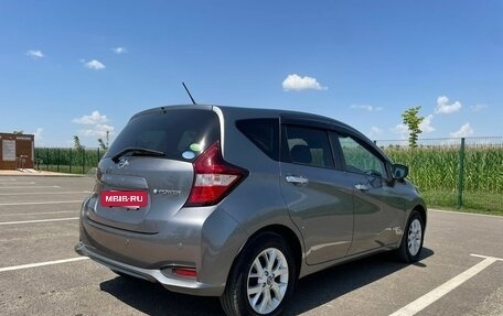 Nissan Note II рестайлинг, 2019 год, 1 058 000 рублей, 6 фотография