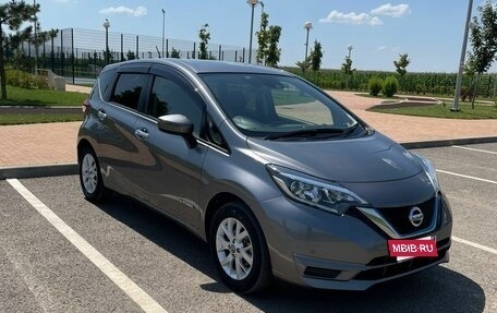 Nissan Note II рестайлинг, 2019 год, 1 058 000 рублей, 13 фотография