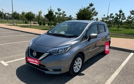Nissan Note II рестайлинг, 2019 год, 1 058 000 рублей, 2 фотография
