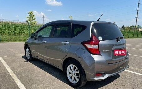 Nissan Note II рестайлинг, 2019 год, 1 058 000 рублей, 5 фотография