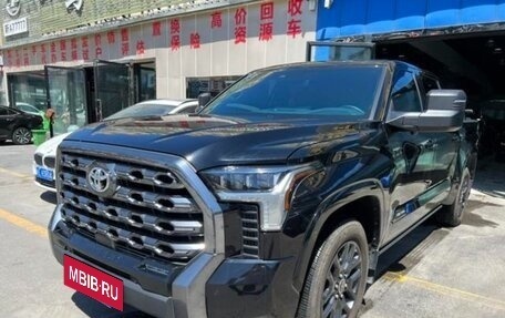 Toyota Tundra, 2022 год, 9 700 000 рублей, 3 фотография