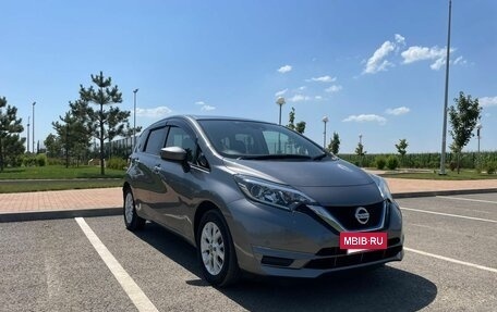 Nissan Note II рестайлинг, 2019 год, 1 058 000 рублей, 3 фотография