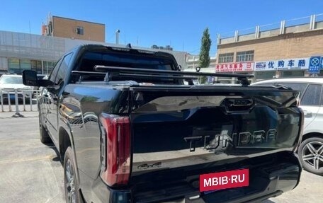 Toyota Tundra, 2022 год, 9 700 000 рублей, 4 фотография
