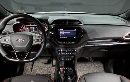 Chevrolet TrailBlazer, 2022 год, 1 866 999 рублей, 17 фотография