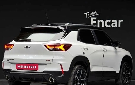 Chevrolet TrailBlazer, 2022 год, 1 866 999 рублей, 4 фотография