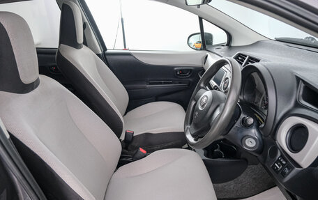 Toyota Vitz, 2011 год, 659 000 рублей, 6 фотография