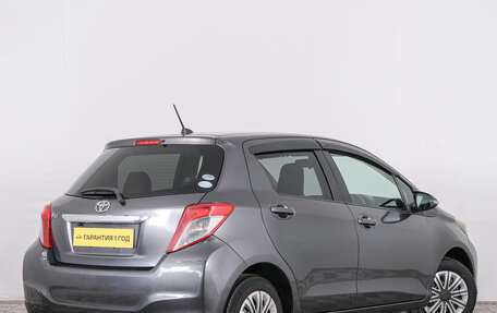 Toyota Vitz, 2011 год, 659 000 рублей, 5 фотография