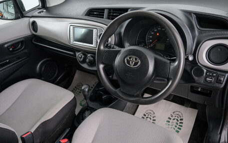 Toyota Vitz, 2011 год, 659 000 рублей, 7 фотография