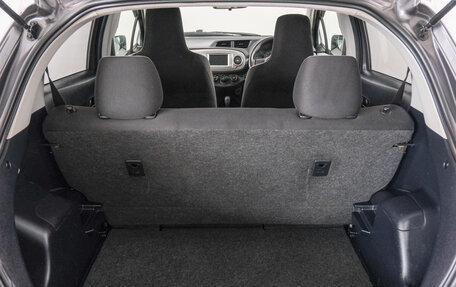 Toyota Vitz, 2011 год, 659 000 рублей, 19 фотография
