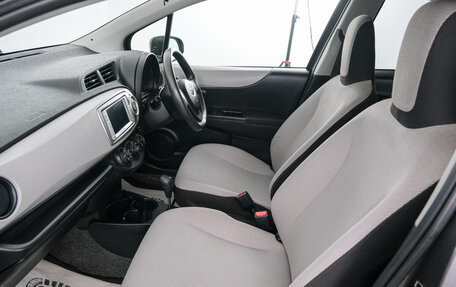 Toyota Vitz, 2011 год, 659 000 рублей, 20 фотография