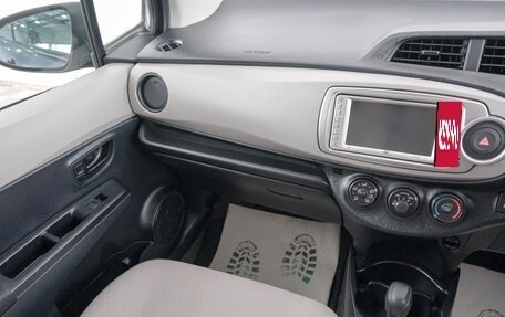 Toyota Vitz, 2011 год, 659 000 рублей, 10 фотография