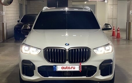 BMW X5, 2022 год, 7 309 000 рублей, 2 фотография