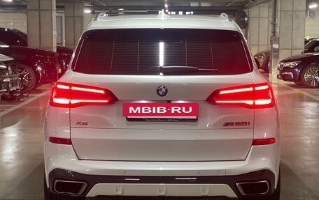 BMW X5, 2022 год, 7 309 000 рублей, 3 фотография