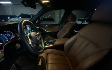 BMW X5, 2022 год, 7 309 000 рублей, 9 фотография