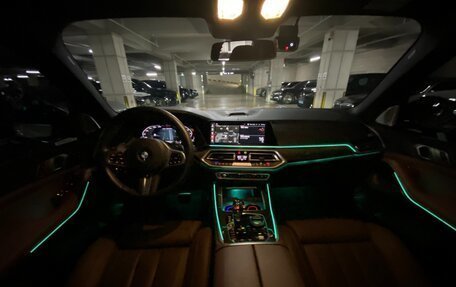 BMW X5, 2022 год, 7 309 000 рублей, 10 фотография