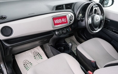Toyota Vitz, 2011 год, 659 000 рублей, 11 фотография