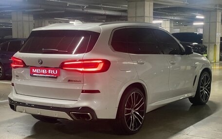 BMW X5, 2022 год, 7 309 000 рублей, 4 фотография