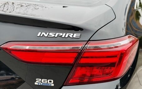 Honda Inspire, 2022 год, 1 550 563 рублей, 8 фотография