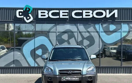Hyundai Tucson III, 2005 год, 850 000 рублей, 5 фотография