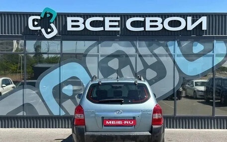 Hyundai Tucson III, 2005 год, 850 000 рублей, 6 фотография
