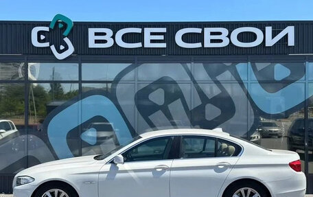 BMW 5 серия, 2012 год, 1 670 000 рублей, 9 фотография