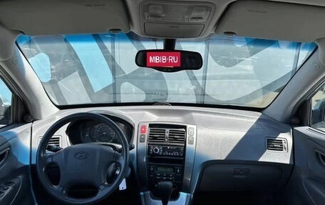 Hyundai Tucson III, 2005 год, 850 000 рублей, 2 фотография
