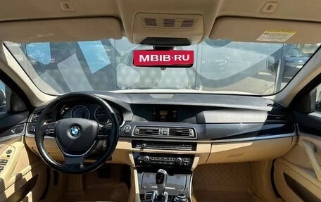 BMW 5 серия, 2012 год, 1 670 000 рублей, 2 фотография