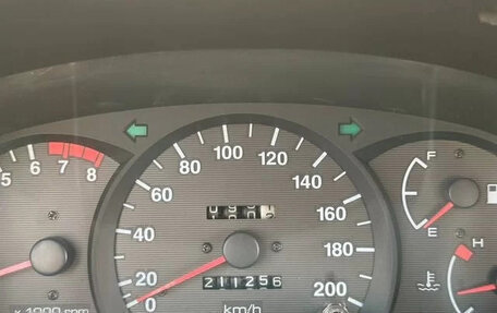 Hyundai Accent II, 2005 год, 435 000 рублей, 10 фотография