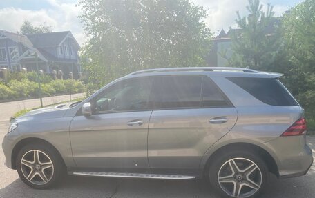 Mercedes-Benz GLE, 2015 год, 3 500 000 рублей, 4 фотография