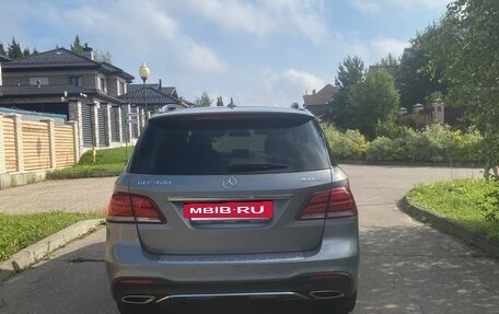 Mercedes-Benz GLE, 2015 год, 3 500 000 рублей, 3 фотография