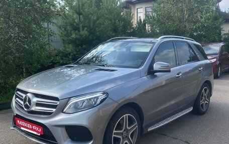 Mercedes-Benz GLE, 2015 год, 3 500 000 рублей, 5 фотография