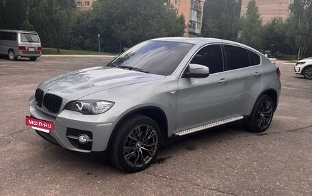 BMW X6, 2011 год, 2 600 000 рублей, 10 фотография