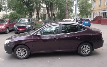 Hyundai Elantra IV, 2010 год, 430 000 рублей, 2 фотография