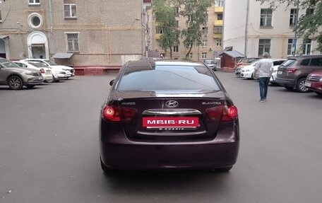 Hyundai Elantra IV, 2010 год, 430 000 рублей, 4 фотография