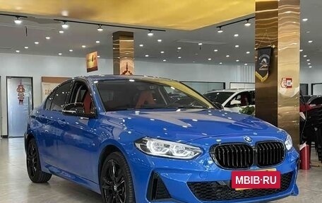 BMW 1 серия, 2021 год, 1 900 052 рублей, 3 фотография