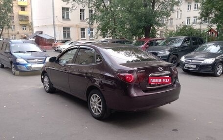 Hyundai Elantra IV, 2010 год, 430 000 рублей, 3 фотография