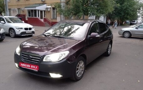 Hyundai Elantra IV, 2010 год, 430 000 рублей, 5 фотография