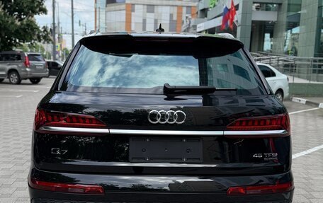 Audi Q7, 2021 год, 4 990 000 рублей, 4 фотография