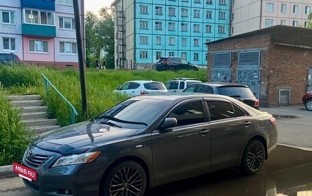 Toyota Camry, 2008 год, 1 300 000 рублей, 3 фотография