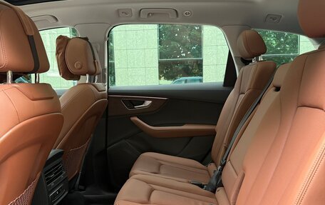 Audi Q7, 2021 год, 4 990 000 рублей, 9 фотография
