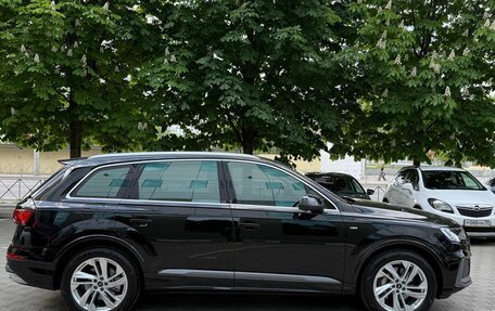 Audi Q7, 2021 год, 4 990 000 рублей, 11 фотография