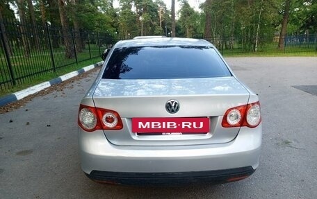 Volkswagen Jetta VI, 2010 год, 550 000 рублей, 5 фотография