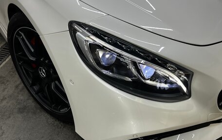 Mercedes-Benz S-Класс AMG, 2020 год, 15 000 000 рублей, 4 фотография