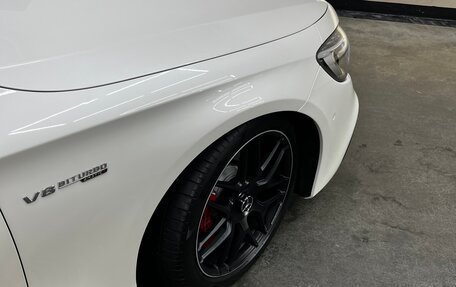 Mercedes-Benz S-Класс AMG, 2020 год, 15 000 000 рублей, 3 фотография