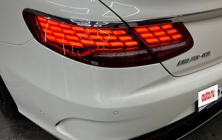 Mercedes-Benz S-Класс AMG, 2020 год, 15 000 000 рублей, 6 фотография