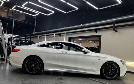 Mercedes-Benz S-Класс AMG, 2020 год, 15 000 000 рублей, 2 фотография