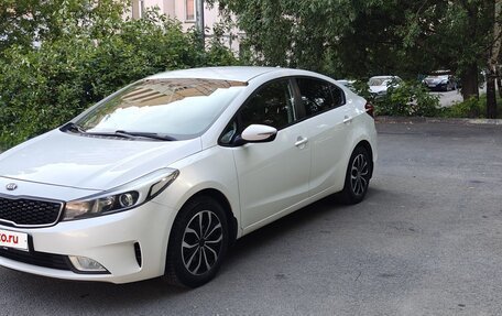 KIA Cerato III, 2018 год, 1 450 000 рублей, 4 фотография