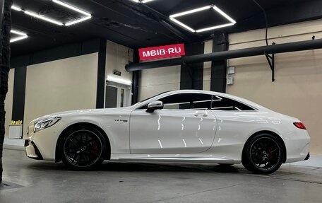 Mercedes-Benz S-Класс AMG, 2020 год, 15 000 000 рублей, 5 фотография