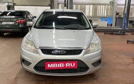 Ford Focus II рестайлинг, 2010 год, 709 990 рублей, 2 фотография